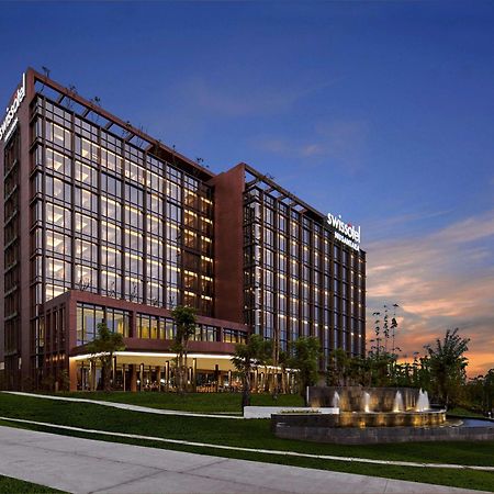 Swissotel Nusantara Penajam Exterior foto