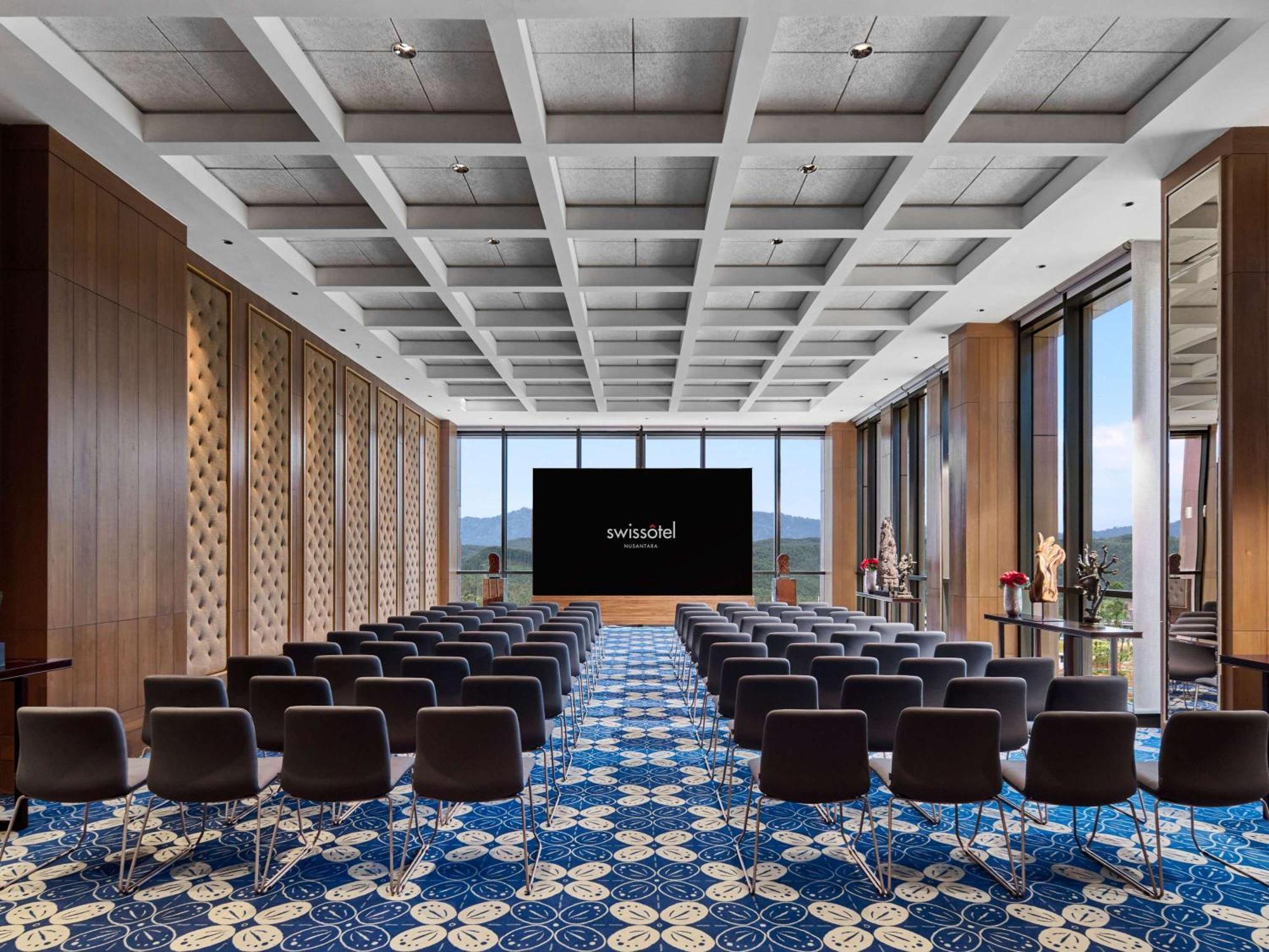 Swissotel Nusantara Penajam Exterior foto