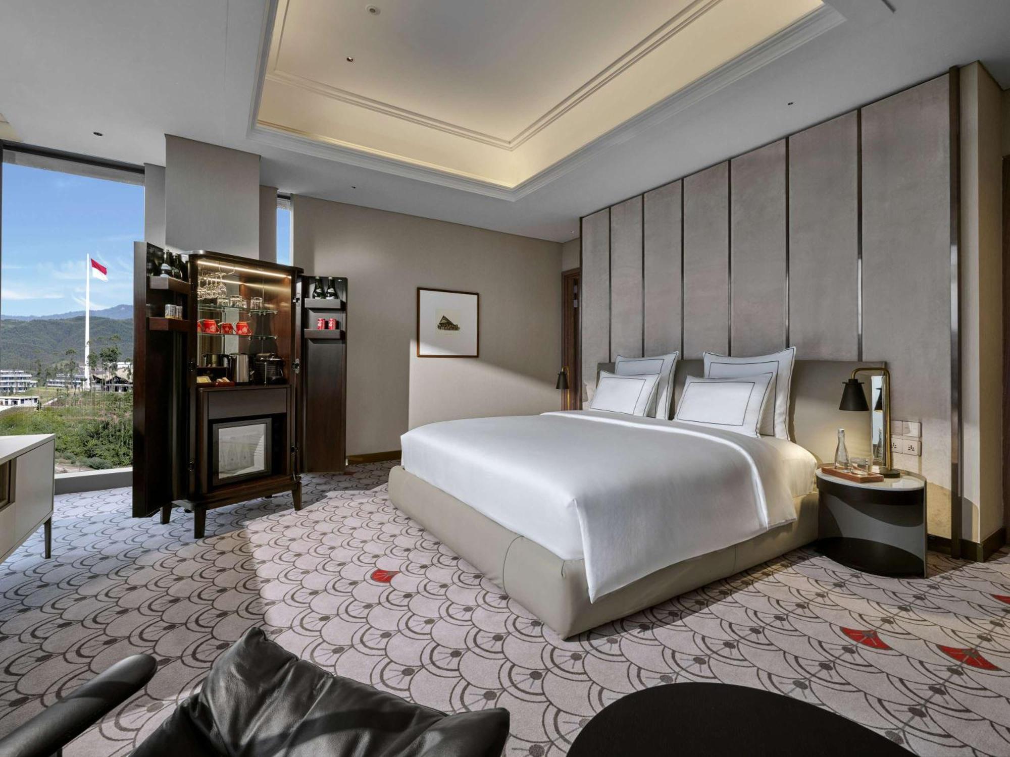Swissotel Nusantara Penajam Exterior foto