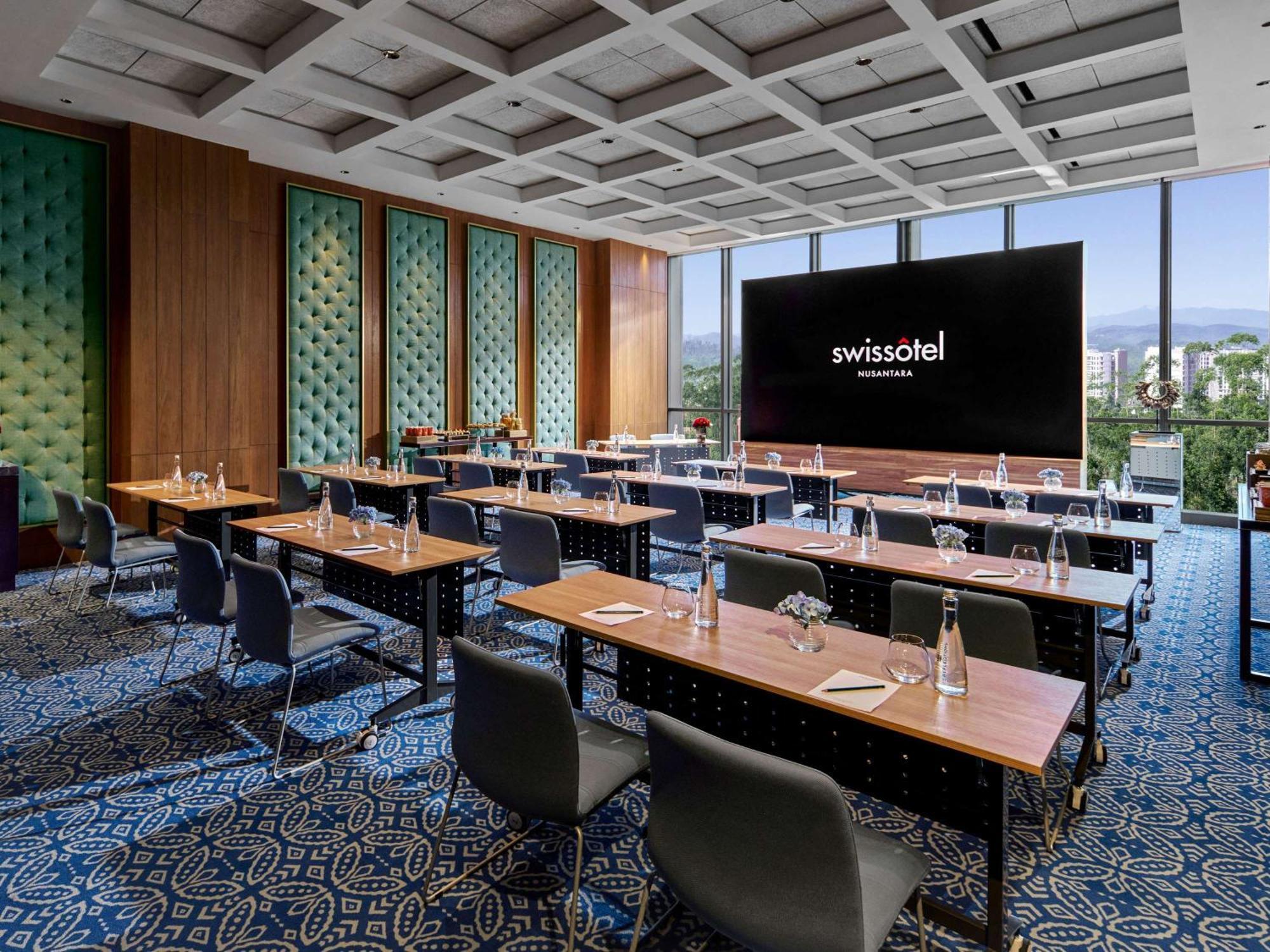Swissotel Nusantara Penajam Exterior foto
