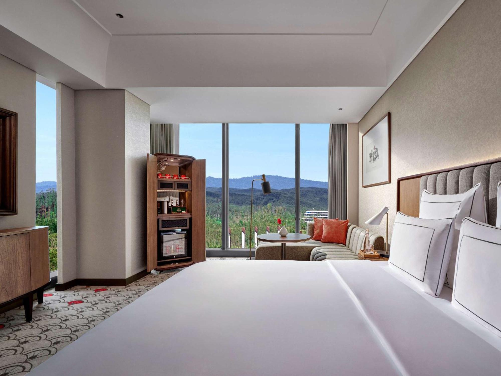 Swissotel Nusantara Penajam Exterior foto
