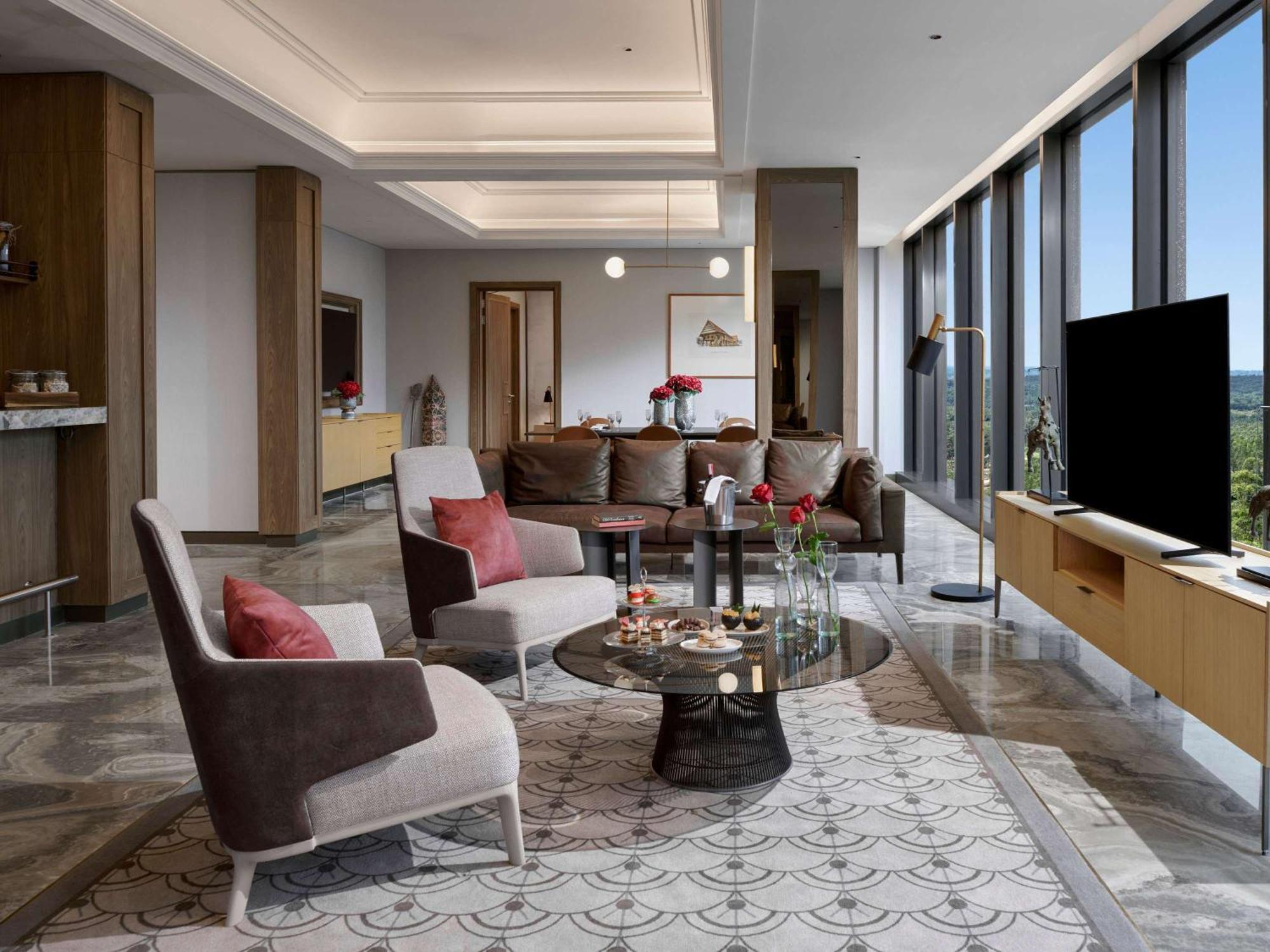 Swissotel Nusantara Penajam Exterior foto