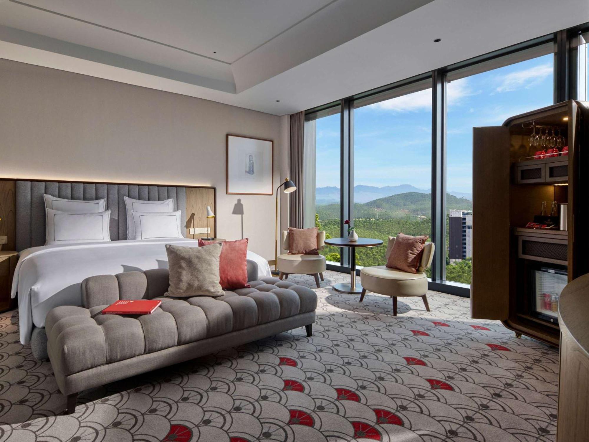Swissotel Nusantara Penajam Exterior foto
